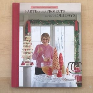 Martha Stewart Christmas Book